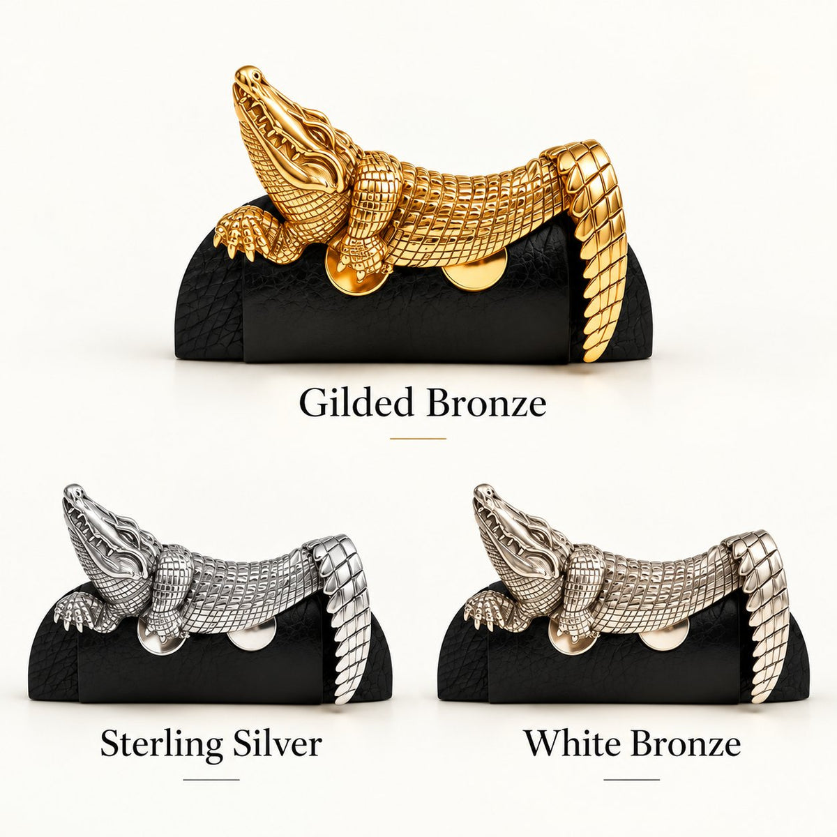 ✨ Luxury Sculpted Animal Brooch – Premium Statement Piece for Suits & Blazers