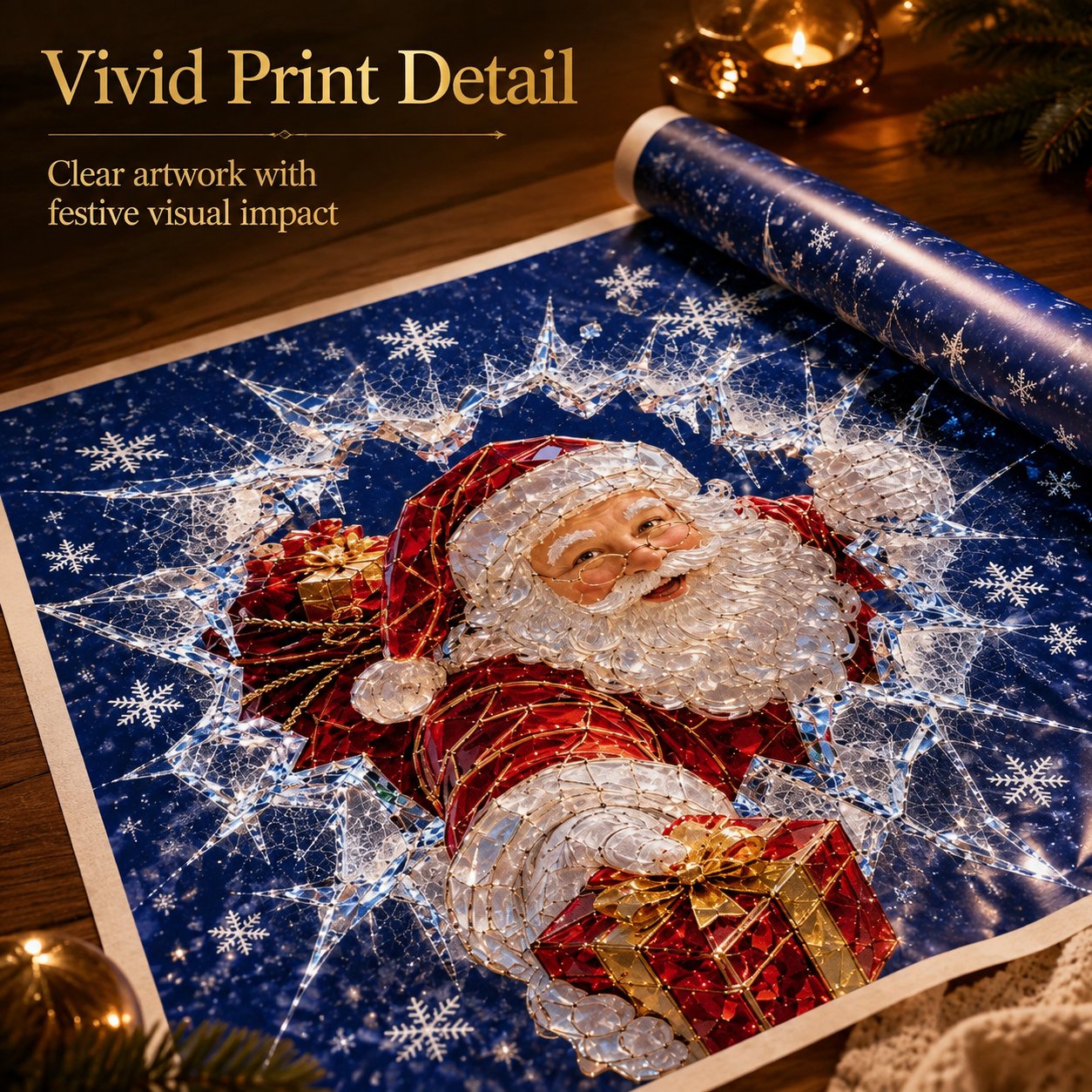 🔥Last Day 50% OFF - ❄️🎅🏼 2026 Christmas Window Decals