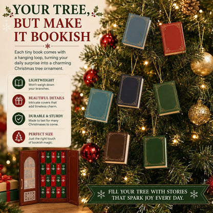 ⏳ Christmas Early-Bird Offer – from 50% off 📚 25-Day Mini Book Advent