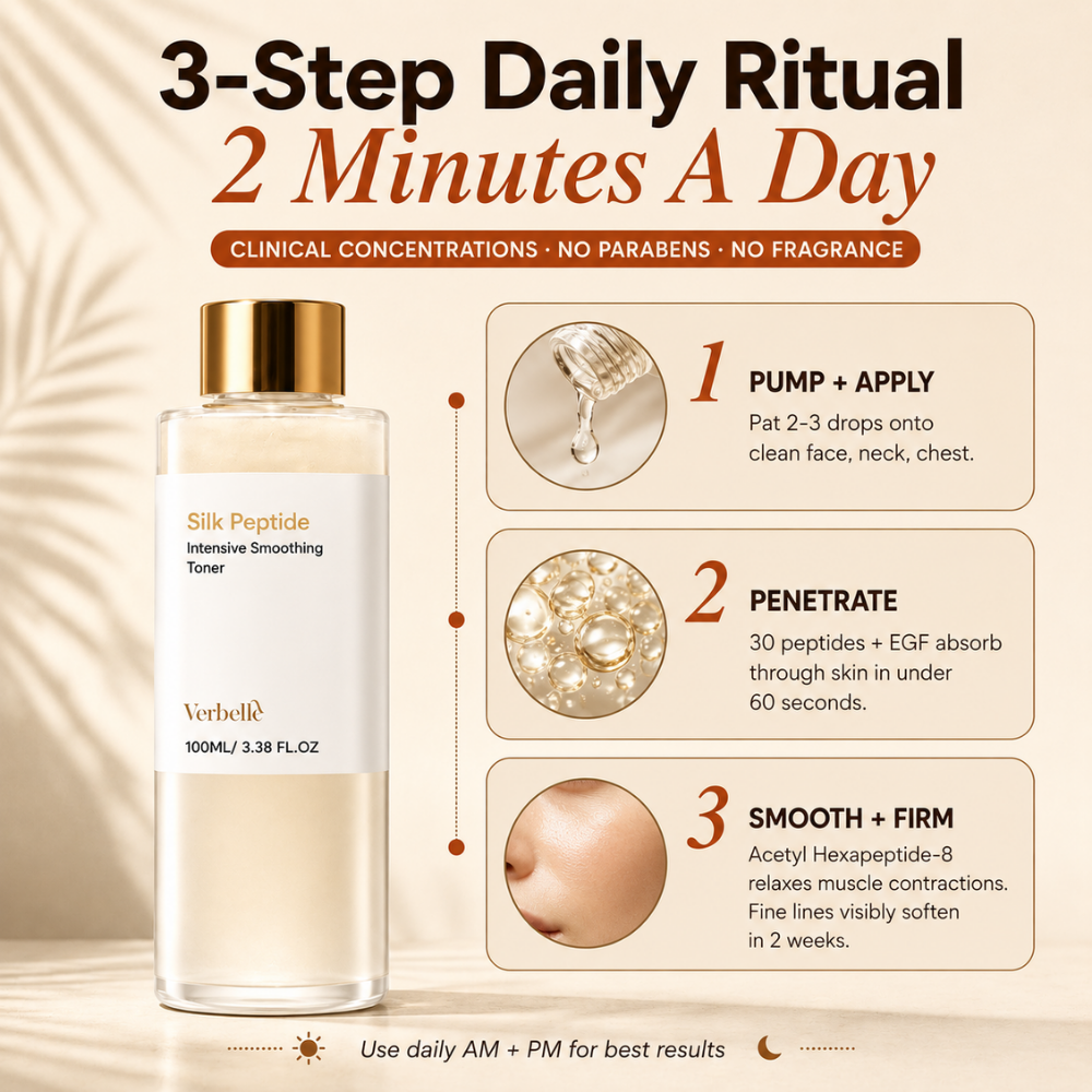 ⏳Limited time BOGO|Peptide Tox Firming Toner