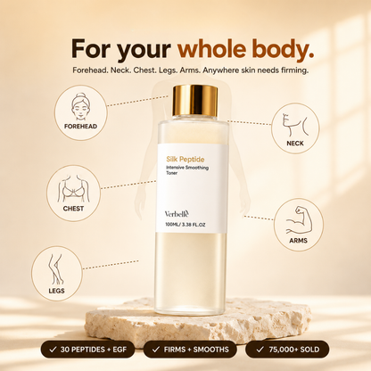 ⏳Limited time BOGO|Peptide Tox Firming Toner