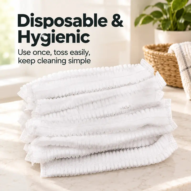 ⏳ Last Day 49% OFF – 50 PCS Disposable Dusting Covers for Brooms