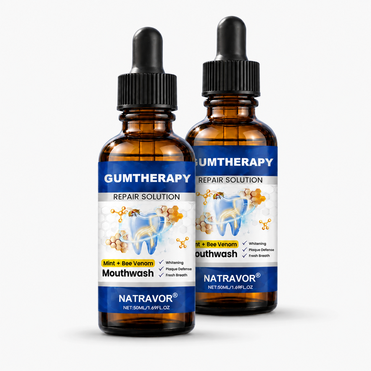 2 PCS — The Signature Duo
