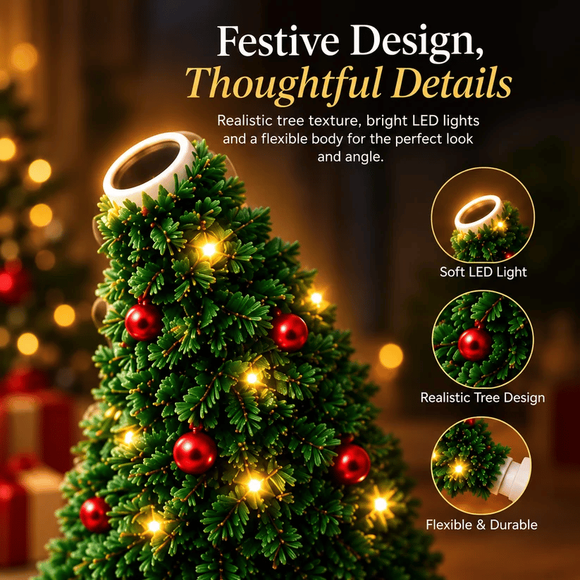 🎅 ✨Gotlyvo Magical Christmas Projector - 6+ Festive Designs✨